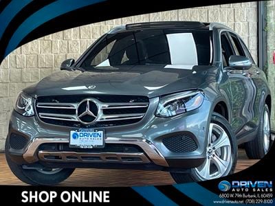 2018 Mercedes-Benz GLC