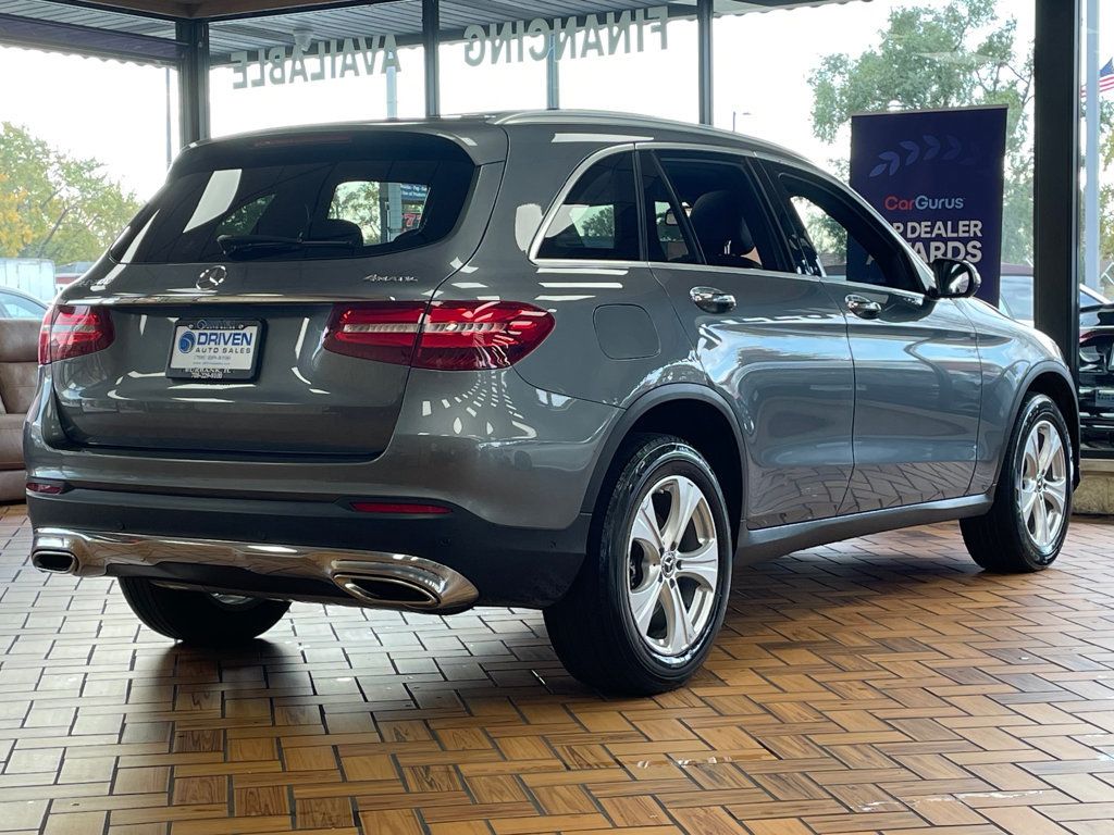 2018 Mercedes-Benz GLC GLC 300 4MATIC SUV - 23101451 - 9