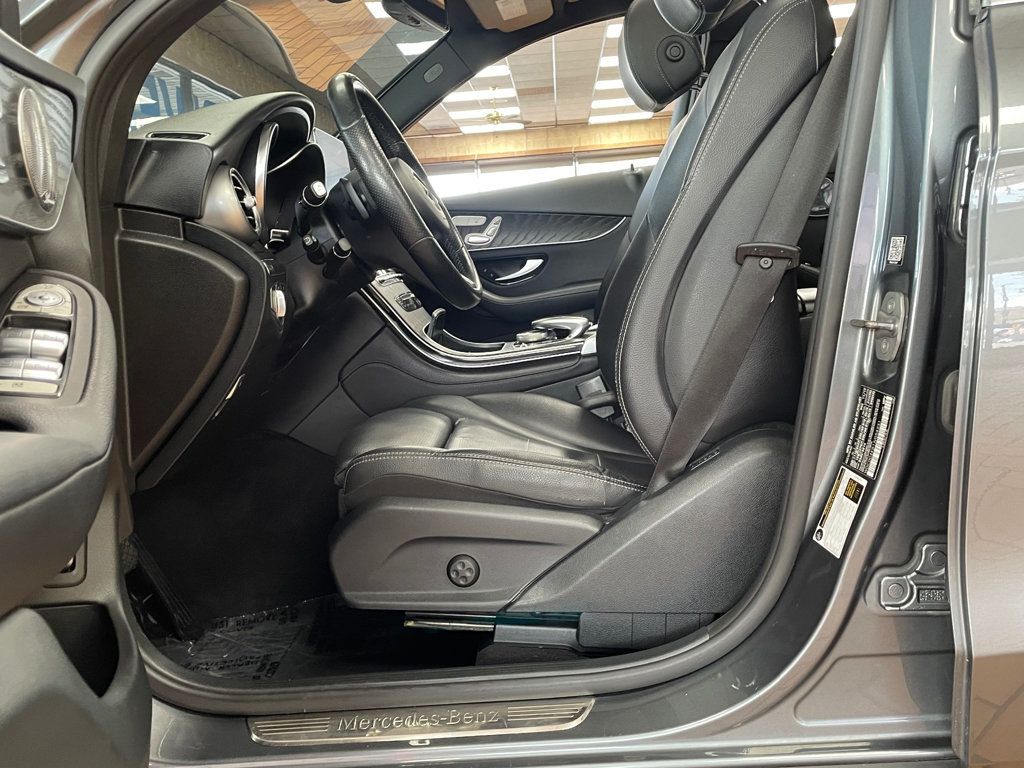 2018 Mercedes-Benz GLC GLC 300 4MATIC SUV - 23101451 - 12