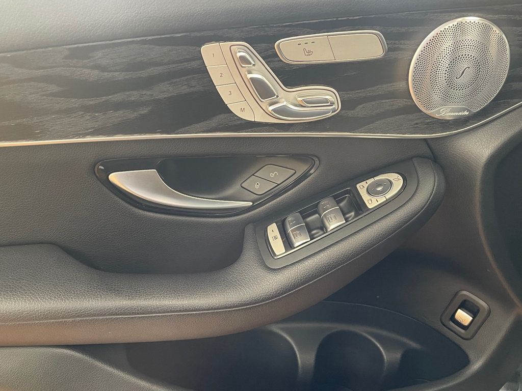 2018 Mercedes-Benz GLC GLC 300 4MATIC SUV - 23101451 - 14