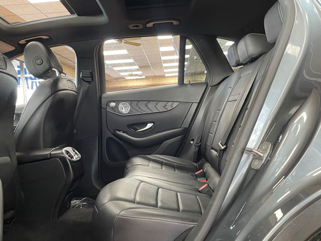 2018 Mercedes-Benz GLC GLC 300 4MATIC SUV - 23101451 - 15