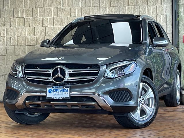2018 Mercedes-Benz GLC GLC 300 4MATIC SUV - 23101451 - 1