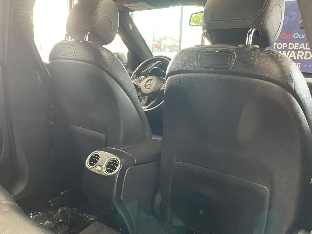 2018 Mercedes-Benz GLC GLC 300 4MATIC SUV - 23101451 - 19
