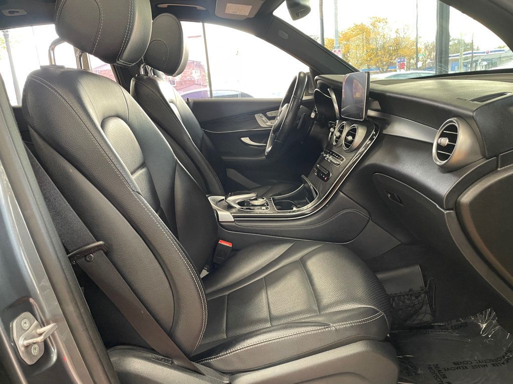 2018 Mercedes-Benz GLC GLC 300 4MATIC SUV - 23101451 - 20