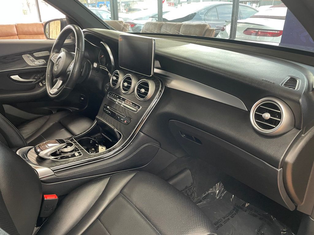 2018 Mercedes-Benz GLC GLC 300 4MATIC SUV - 23101451 - 21