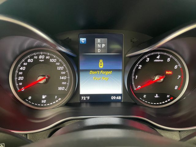 2018 Mercedes-Benz GLC GLC 300 4MATIC SUV - 23101451 - 25