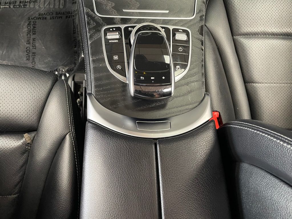 2018 Mercedes-Benz GLC GLC 300 4MATIC SUV - 23101451 - 26