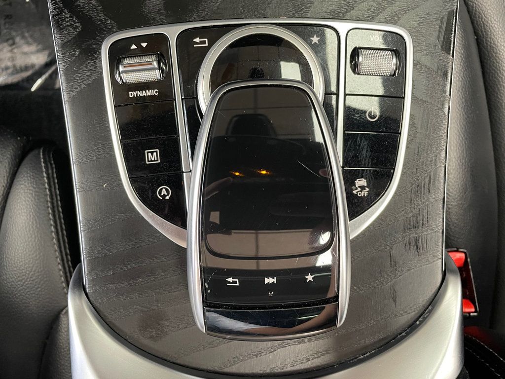 2018 Mercedes-Benz GLC GLC 300 4MATIC SUV - 23101451 - 27