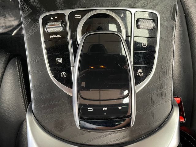 2018 Mercedes-Benz GLC GLC 300 4MATIC SUV - 23101451 - 27
