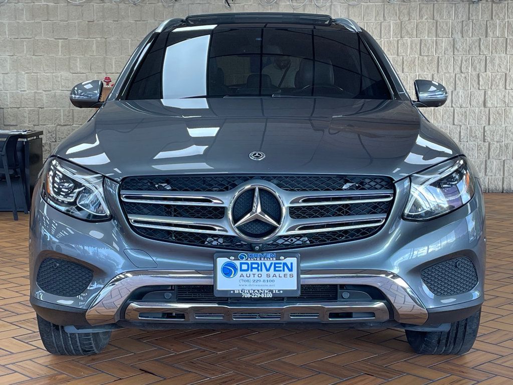 2018 Mercedes-Benz GLC GLC 300 4MATIC SUV - 23101451 - 2