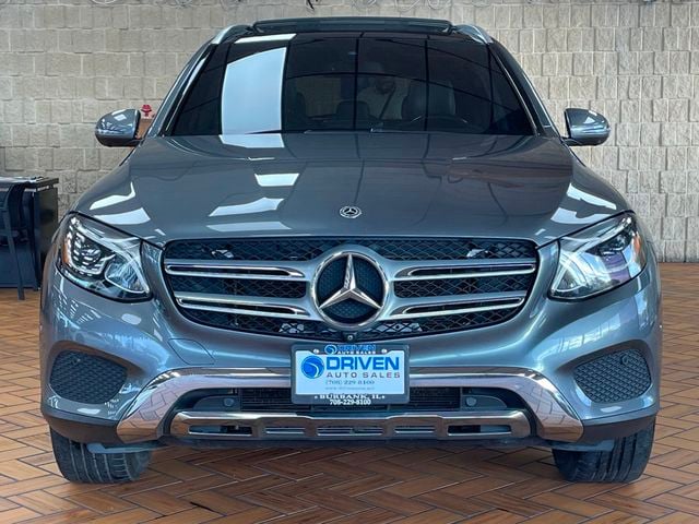 2018 Mercedes-Benz GLC GLC 300 4MATIC SUV - 23101451 - 2