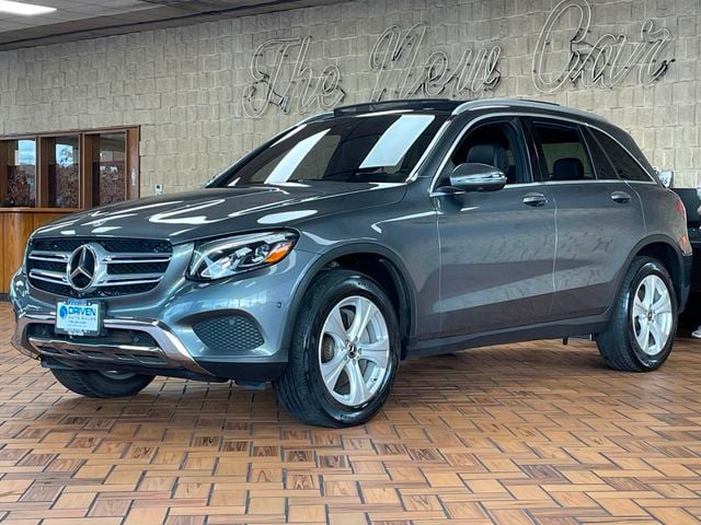 2018 Mercedes-Benz GLC GLC 300 4MATIC SUV - 23101451 - 3