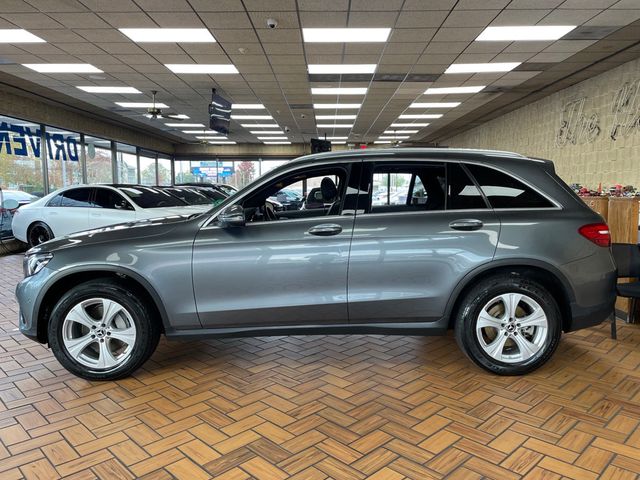 2018 Mercedes-Benz GLC GLC 300 4MATIC SUV - 23101451 - 4