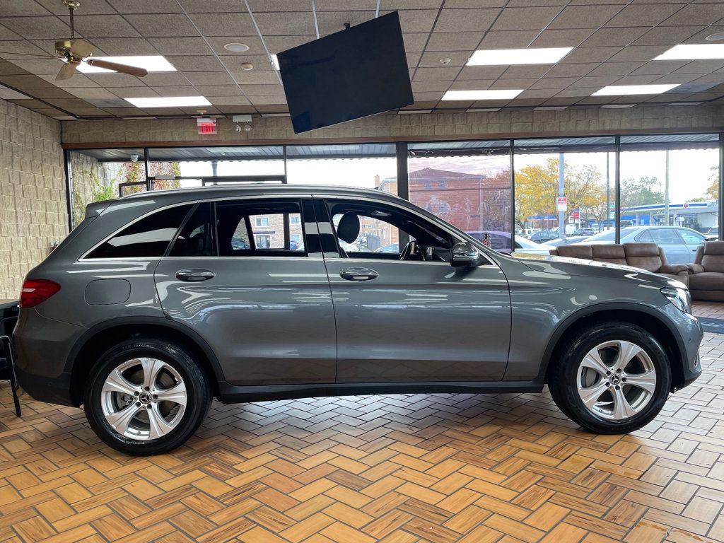2018 Mercedes-Benz GLC GLC 300 4MATIC SUV - 23101451 - 5