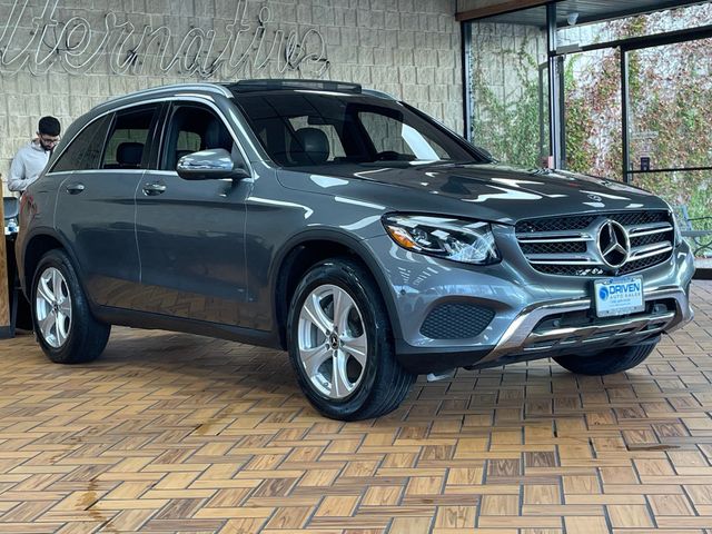 2018 Mercedes-Benz GLC GLC 300 4MATIC SUV - 23101451 - 6