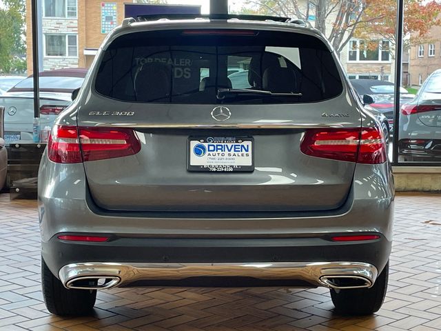 2018 Mercedes-Benz GLC GLC 300 4MATIC SUV - 23101451 - 8