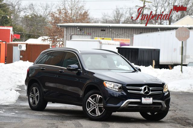 2018 Mercedes-Benz GLC GLC 300 4MATIC SUV - 22975884 - 0