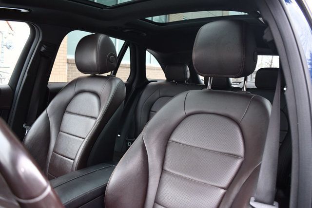 2018 Mercedes-Benz GLC GLC 300 4MATIC SUV - 22975884 - 21