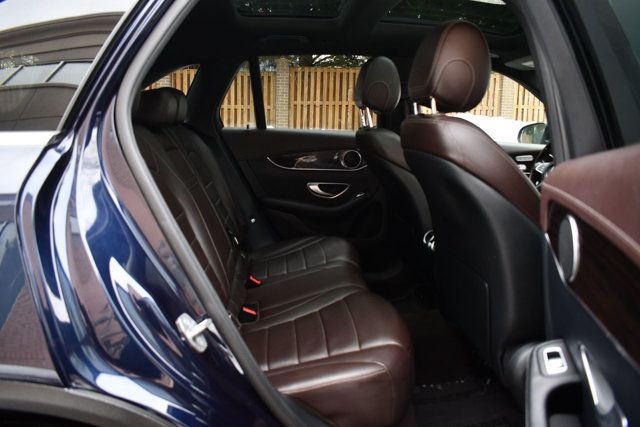 2018 Mercedes-Benz GLC GLC 300 4MATIC SUV - 22975884 - 33