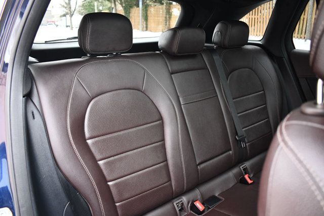 2018 Mercedes-Benz GLC GLC 300 4MATIC SUV - 22975884 - 34