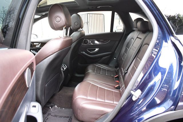 2018 Mercedes-Benz GLC GLC 300 4MATIC SUV - 22975884 - 35