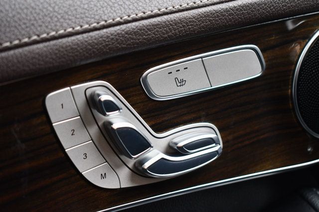 2018 Mercedes-Benz GLC GLC 300 4MATIC SUV - 22975884 - 37