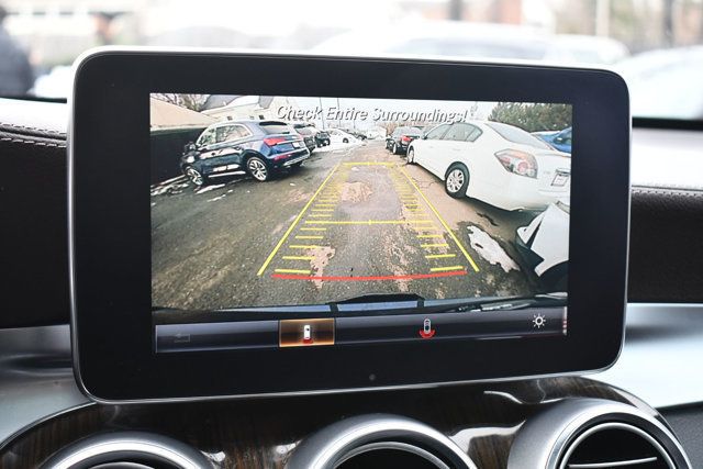 2018 Mercedes-Benz GLC GLC 300 4MATIC SUV - 22975884 - 40