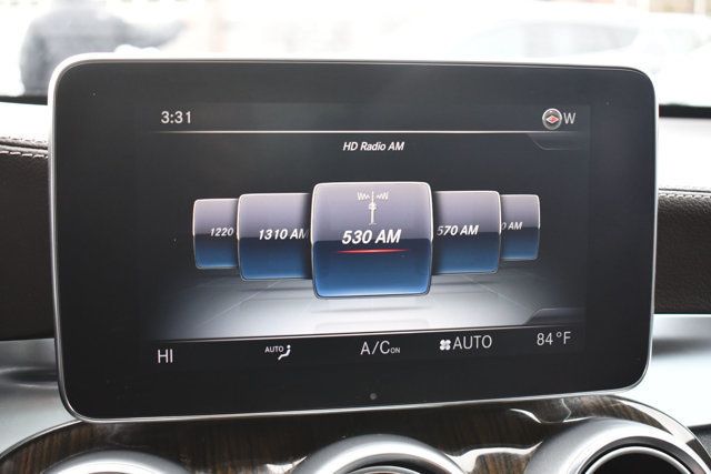 2018 Mercedes-Benz GLC GLC 300 4MATIC SUV - 22975884 - 43