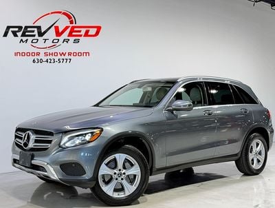 2018 Mercedes-Benz GLC