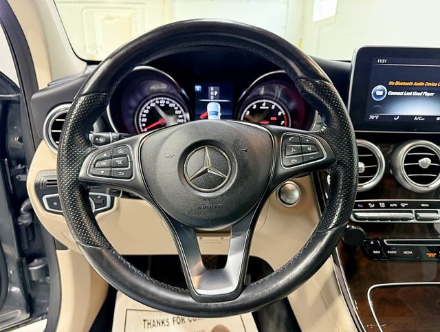 2018 Mercedes-Benz GLC GLC 300 4MATIC SUV - 22946284 - 10