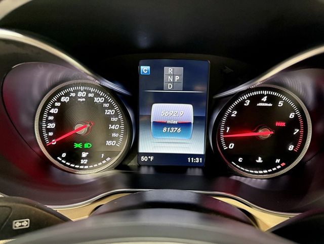 2018 Mercedes-Benz GLC GLC 300 4MATIC SUV - 22946284 - 15