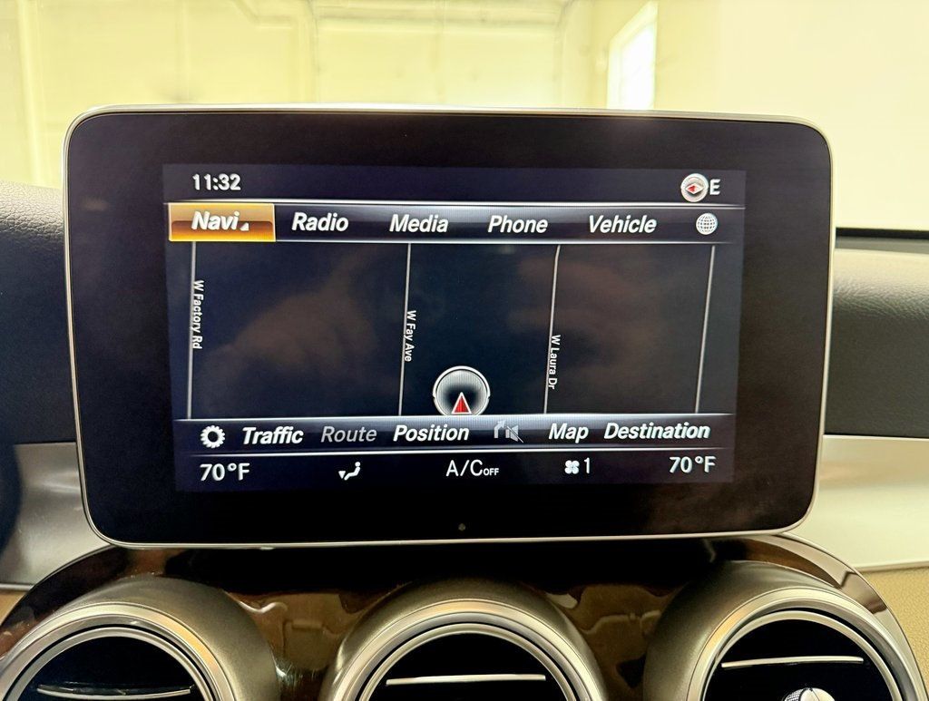 2018 Mercedes-Benz GLC GLC 300 4MATIC SUV - 22946284 - 18