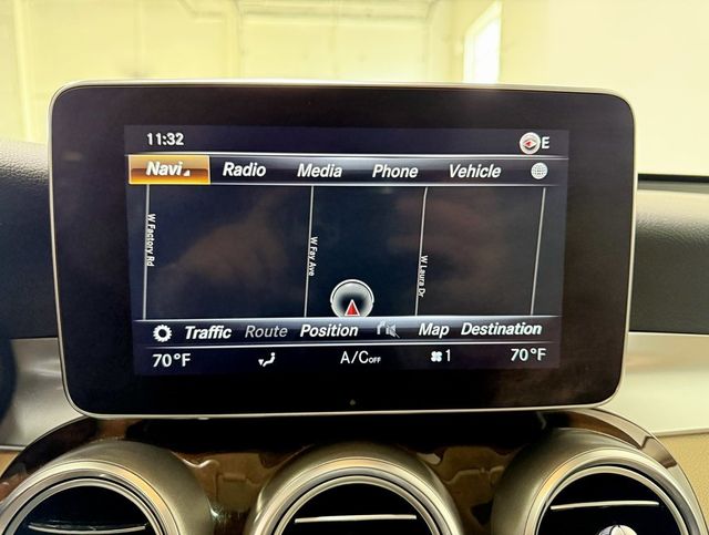 2018 Mercedes-Benz GLC GLC 300 4MATIC SUV - 22946284 - 18