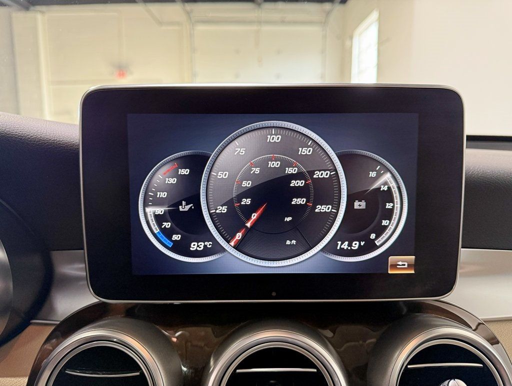 2018 Mercedes-Benz GLC GLC 300 4MATIC SUV - 22946284 - 21