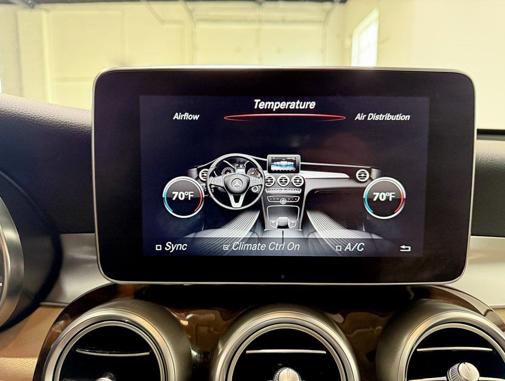 2018 Mercedes-Benz GLC GLC 300 4MATIC SUV - 22946284 - 22