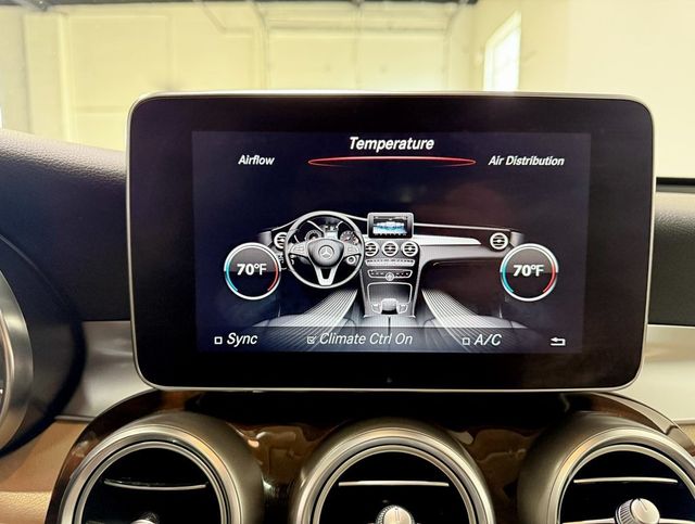 2018 Mercedes-Benz GLC GLC 300 4MATIC SUV - 22946284 - 22