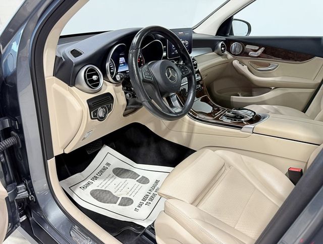 2018 Mercedes-Benz GLC GLC 300 4MATIC SUV - 22946284 - 31