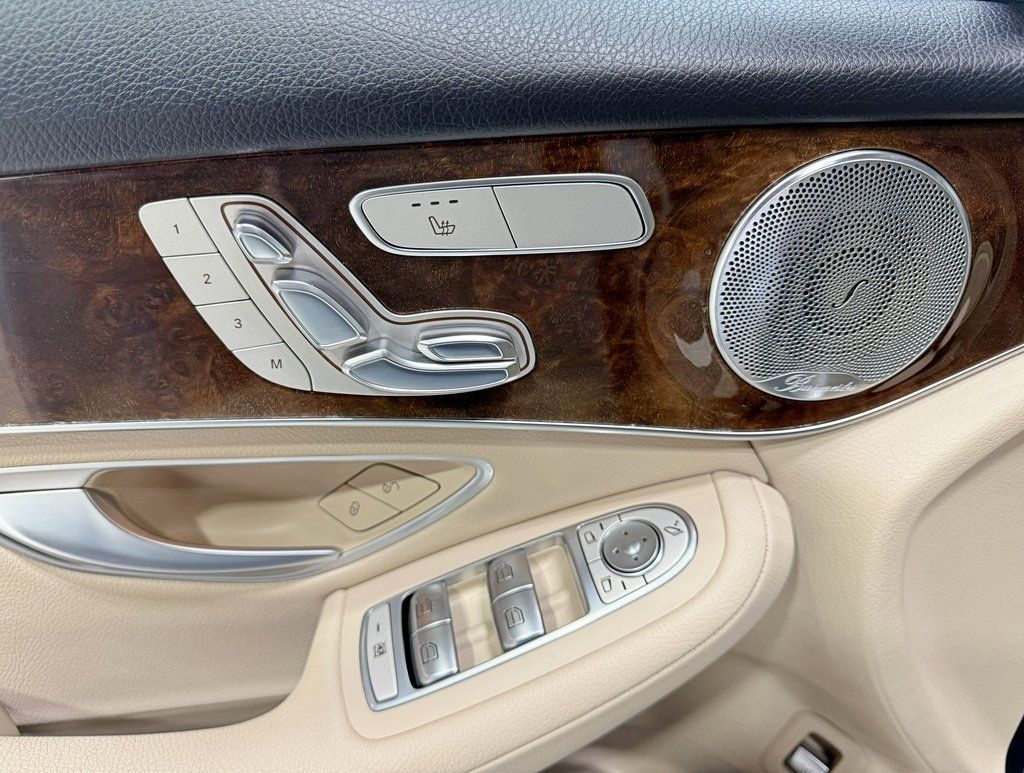 2018 Mercedes-Benz GLC GLC 300 4MATIC SUV - 22946284 - 35