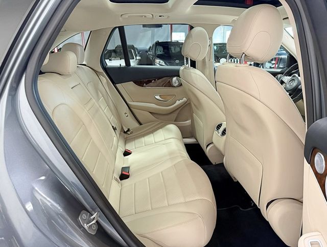 2018 Mercedes-Benz GLC GLC 300 4MATIC SUV - 22946284 - 43