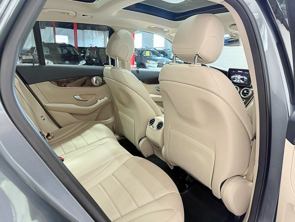 2018 Mercedes-Benz GLC GLC 300 4MATIC SUV - 22946284 - 44