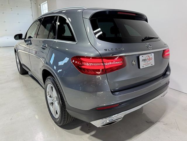 2018 Mercedes-Benz GLC GLC 300 4MATIC SUV - 22946284 - 4