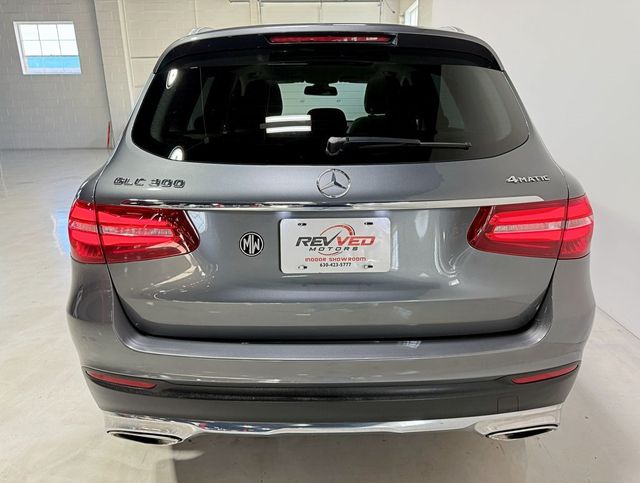 2018 Mercedes-Benz GLC GLC 300 4MATIC SUV - 22946284 - 5