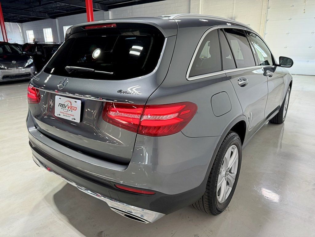 2018 Mercedes-Benz GLC GLC 300 4MATIC SUV - 22946284 - 6