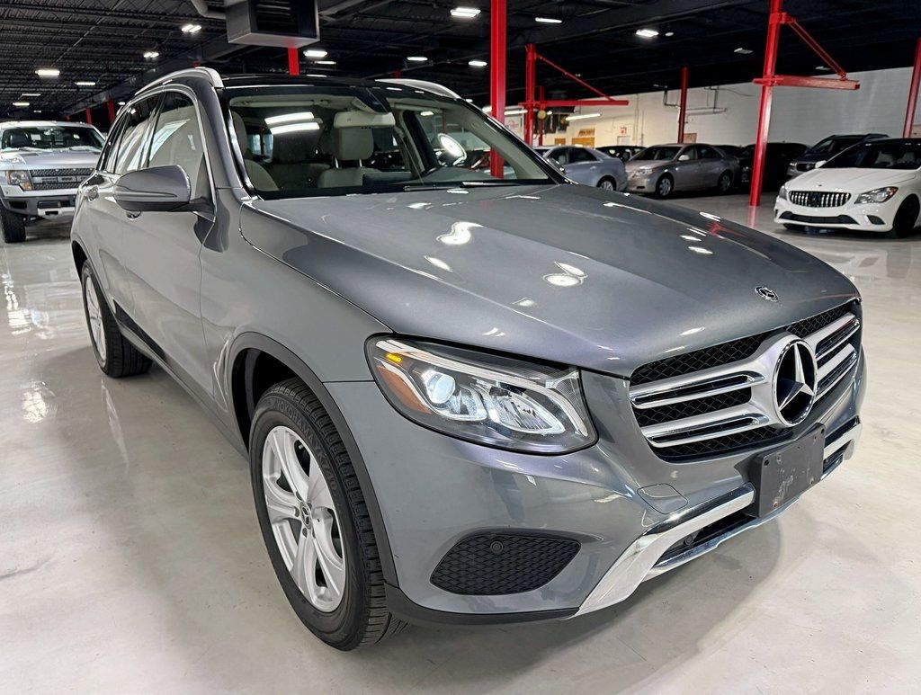 2018 Mercedes-Benz GLC GLC 300 4MATIC SUV - 22946284 - 7