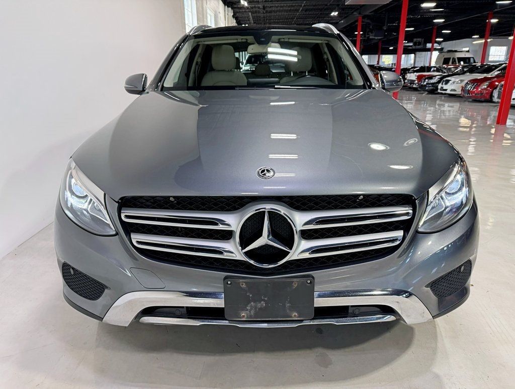 2018 Mercedes-Benz GLC GLC 300 4MATIC SUV - 22946284 - 8
