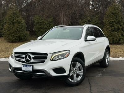 2018 Mercedes-Benz GLC