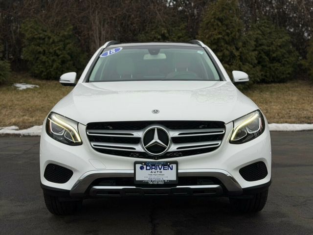 2018 Mercedes-Benz GLC GLC 300 4MATIC SUV - 22982223 - 9