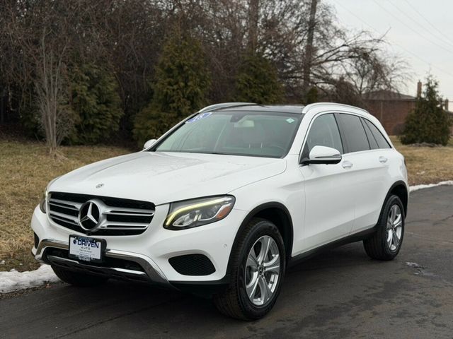 2018 Mercedes-Benz GLC GLC 300 4MATIC SUV - 22982223 - 1