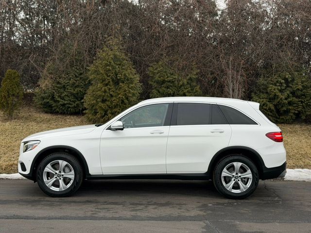 2018 Mercedes-Benz GLC GLC 300 4MATIC SUV - 22982223 - 2