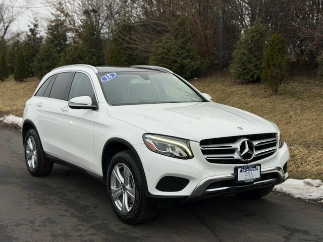 2018 Mercedes-Benz GLC GLC 300 4MATIC SUV - 22982223 - 8